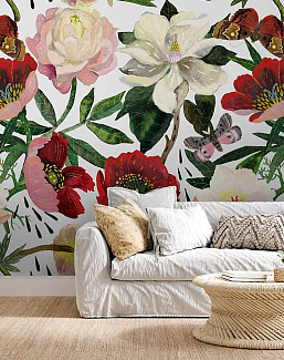 Панно и фотообои Fun House Store Цвета лета A-00431