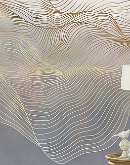 Панно и фотообои Affresco Line Art AF2100-COL1