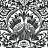 Обои York Damask Resource Library BW3931