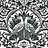 Обои York Damask Resource Library BW3931