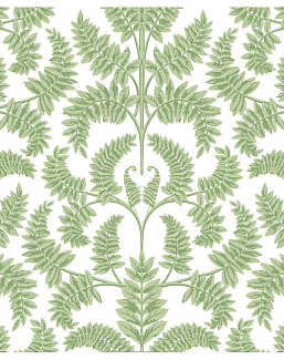 Обои York Damask Resource Library DM4961