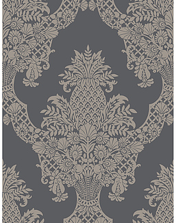Обои York Damask Resource Library DM4975