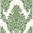 Обои York Damask Resource Library DM4976
