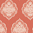 Обои York Damask Resource Library DM4981