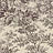 Обои Little Greene Revolution Papers 0284SGCHOCO