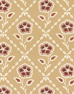 Обои Little Greene Revolution Papers 0284WHCEDAR