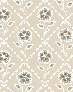Обои Little Greene Revolution Papers 0284WHPEBBL