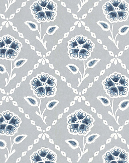 Обои Little Greene Revolution Papers 0284WHPRUSS