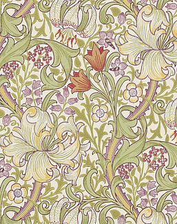 Обои Morris & Co Archive Wallpapers 210399