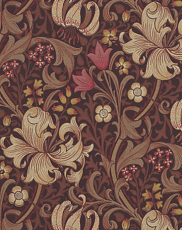 Обои Morris & Co Archive Wallpapers 210402