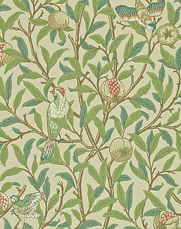 Обои Morris & Co Archive Wallpapers II 212539