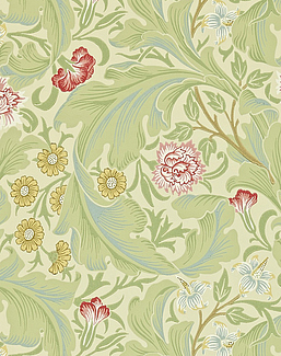 Обои Morris & Co Archive Wallpapers II 212543