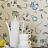 Обои Sanderson Wallpapers from a Painters Garden DAPGPO101