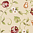 Обои Sanderson Wallpapers from a Painters Garden DAPGPO104