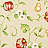 Обои Sanderson Wallpapers from a Painters Garden DAPGPO105