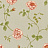 Обои Sanderson Wallpapers from a Painters Garden DAPGRO103