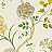 Обои Sanderson Wallpapers from a Painters Garden DAPGST104