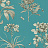 Обои Sanderson Parchment Flowers DPFWER103