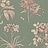 Обои Sanderson Parchment Flowers DPFWER105