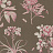 Обои Sanderson Parchment Flowers DPFWER102