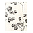 Обои Sanderson Parchment Flowers DPFWHO101