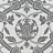 Обои The Royal Collection Rosa Chinensis PQ007/03
