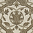 Обои The Royal Collection Rosa Chinensis PQ007/04