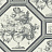 Обои The Royal Collection Rosa Chinensis PQ010/01