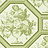 Обои The Royal Collection Rosa Chinensis PQ010/07