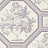 Обои The Royal Collection Rosa Chinensis PQ010/08