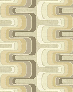 Обои Seabrook Retro Living RL60305