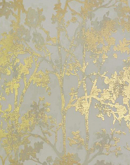 Обои York Antonina Vella - Modern Metals NW3582