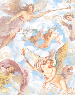 Панно и фотообои Affresco Фрески и фотообои 9166