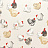 Обои Baker Lifestyle Opera Garden pw78007/4