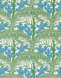 Обои Morris & Co Bedford Park 217340