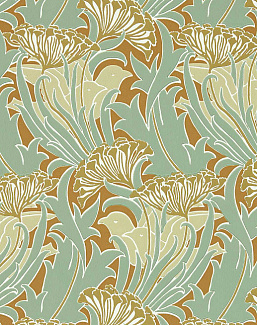 Обои Morris & Co Bedford Park 217354