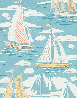 Обои Sanderson Port Isaac 216571