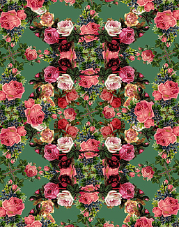 Панно и фотообои Rebel Walls No 11 Bouquet R15711