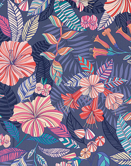 Обои Matthew Williamson Deya Collection W7260-04