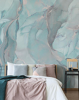 Панно и фотообои Affresco Fluid AF2056-COL1