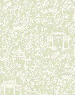 Обои Aura Secret Garden G78509