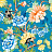 Обои Clarke & Clarke Botanical Wonders W0133/03