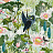 Обои Clarke & Clarke Botanical Wonders W0137/05