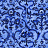 Ткань Designers Guild Tapestry Flower FDG3053/01
