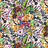 Ткань Designers Guild Tapestry Flower FDG3054/01