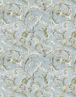 Ткань Designers Guild Tapestry Flower FDG3055/02
