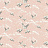 Ткань Laura Ashley Signature Coll.1 Animalia/Blush