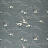 Ткань Laura Ashley Signature Coll.1 Animalia/Steel