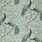 Ткань Laura Ashley Signature Coll.1 Belvedere/DuckEgg