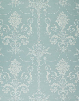 Ткань Laura Ashley Signature Coll.1 Josette/DuckEgg